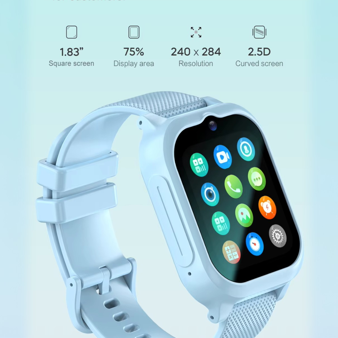 Smartwatch Kids Pro GPS - Virsem