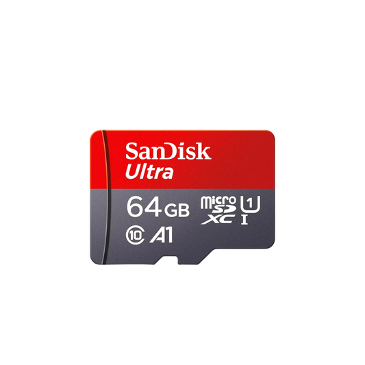 Tarjeta SD 32/64GB - Virsem