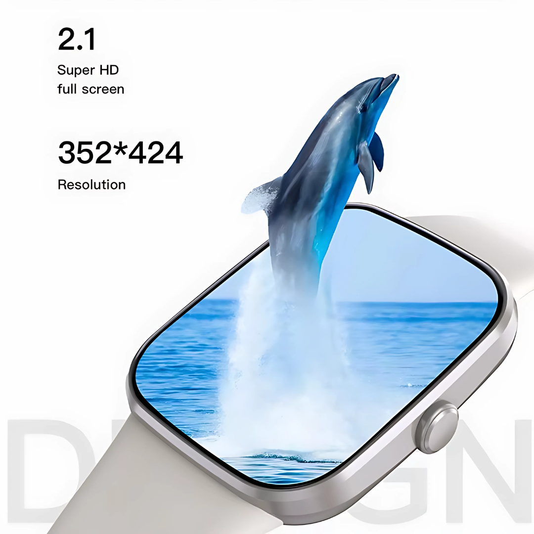 Smartwatch Galaxy - Virsem