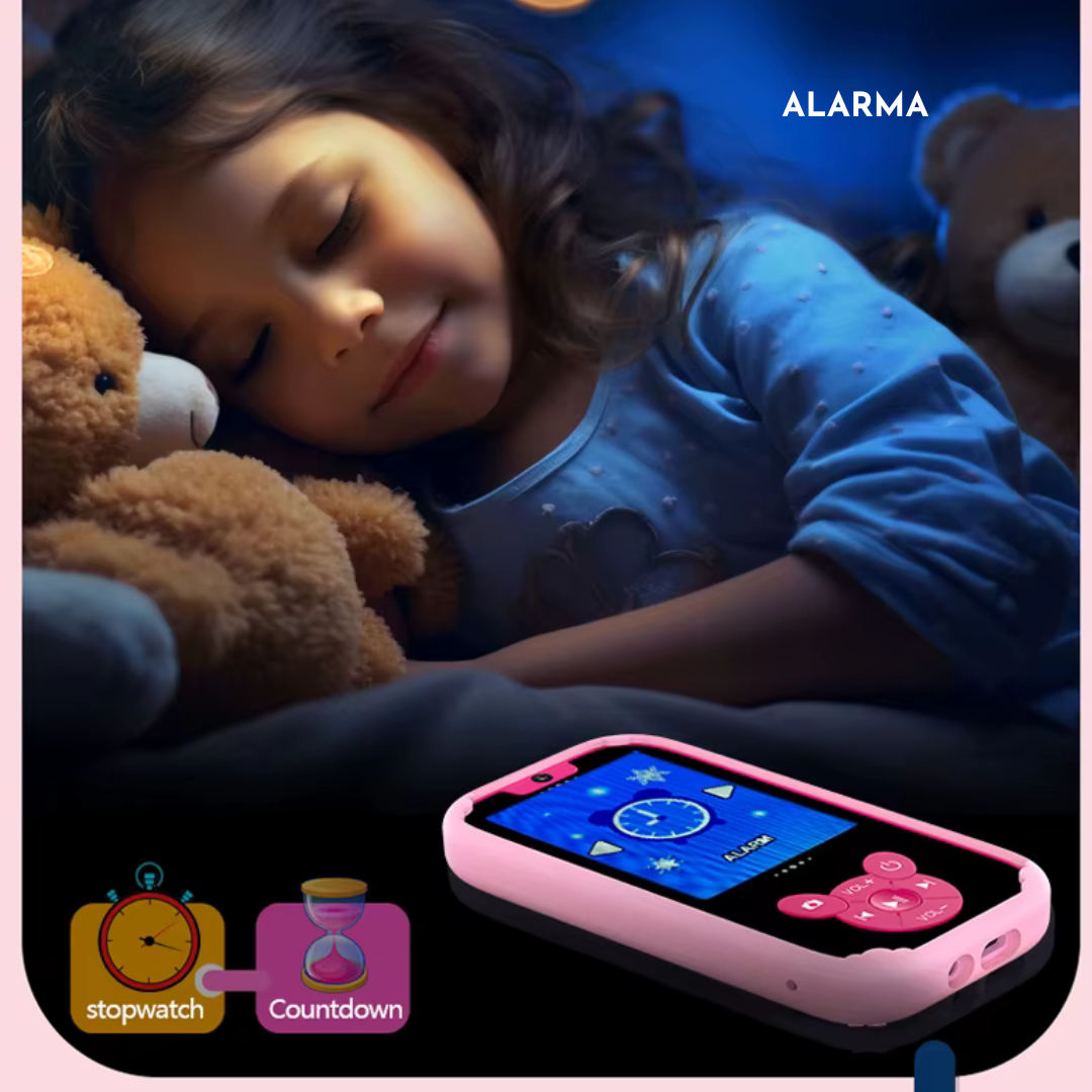 Teléfono Inteligente Educativo Para Niñ@s 1 - Virsem