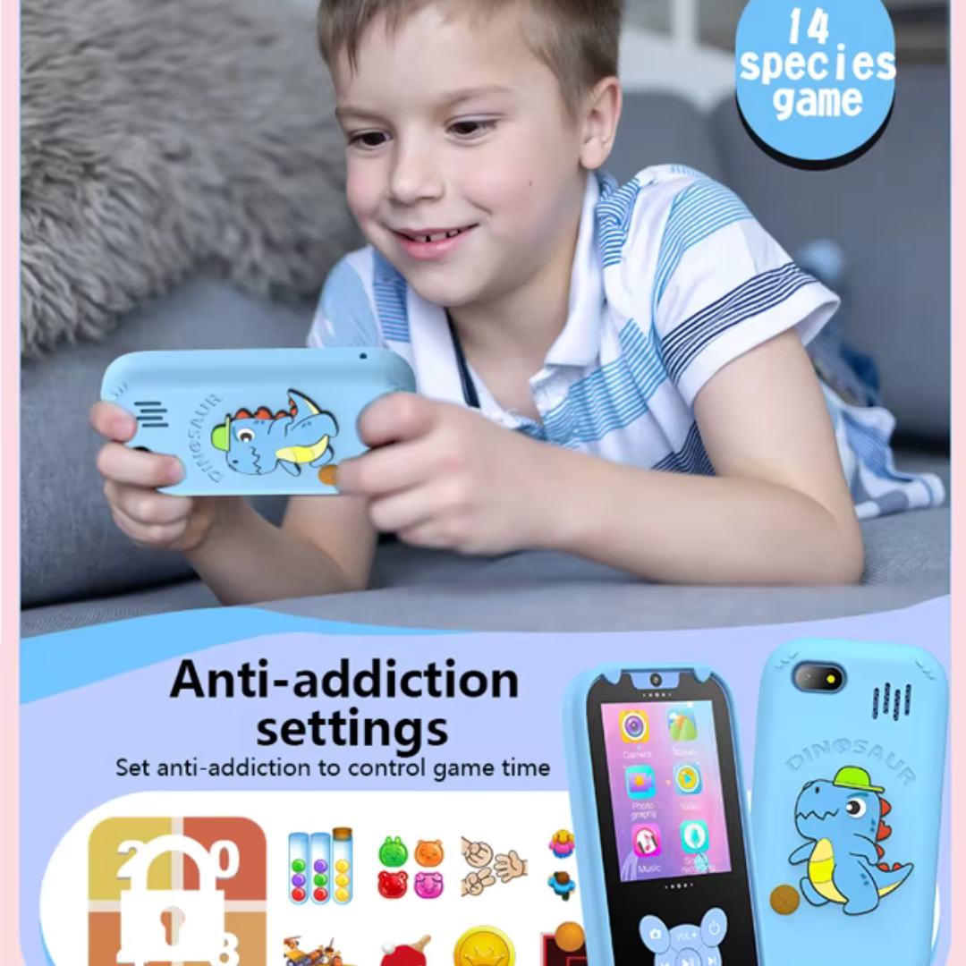 Teléfono Inteligente Educativo Para Niñ@s 1 - Virsem