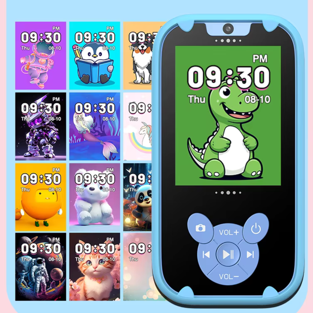 Teléfono Inteligente Educativo Para Niñ@s 1 - Virsem