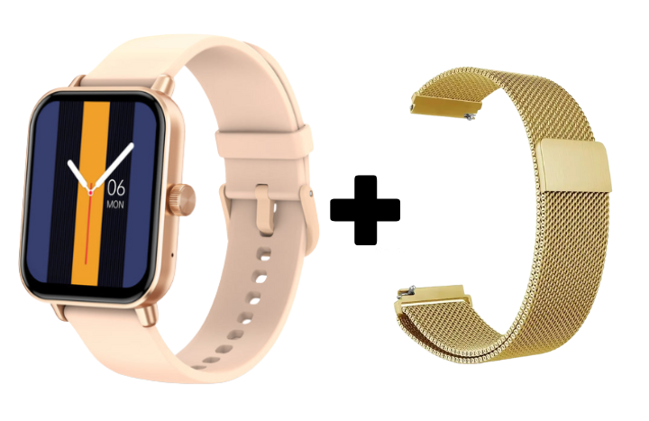 Smartwatch Galaxy Plus - Virsem (Nuevo Modelo)