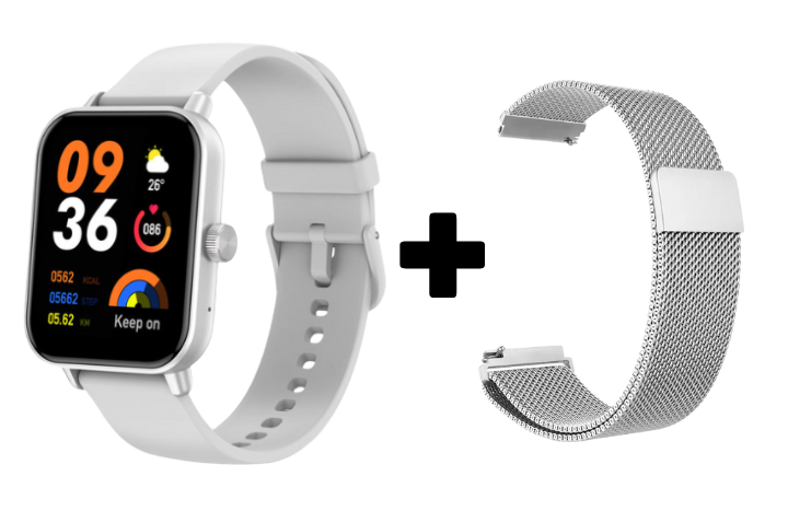 Smartwatch Galaxy Plus - Virsem (Nuevo Modelo)
