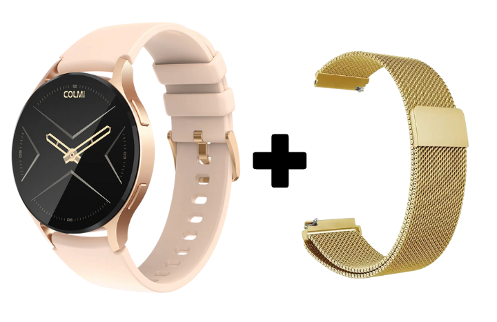 Smartwatch Luxury con IA - Virsem (Nuevo Modelo)
