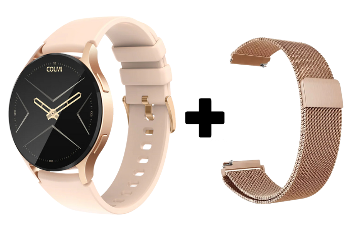 Smartwatch Luxury con IA - Virsem (Nuevo Modelo)