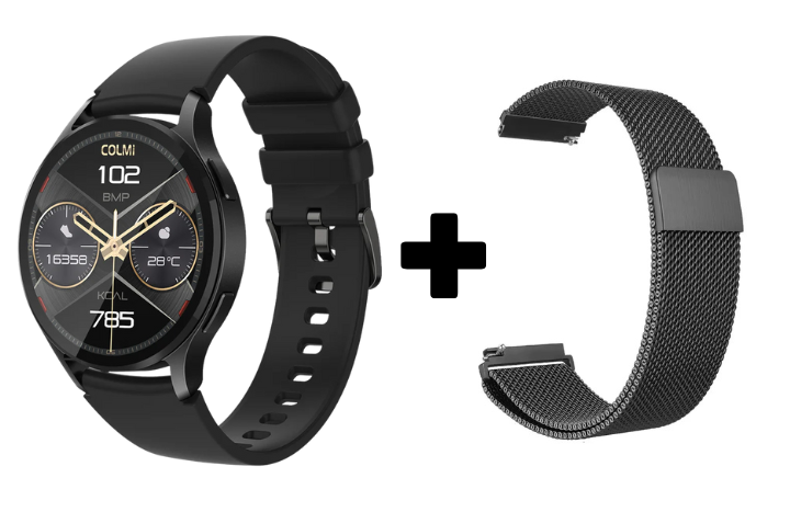 Smartwatch Luxury con IA - Virsem (Nuevo Modelo)