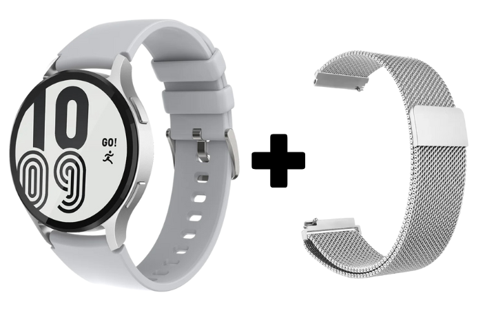 Smartwatch Luxury con IA - Virsem (Nuevo Modelo)