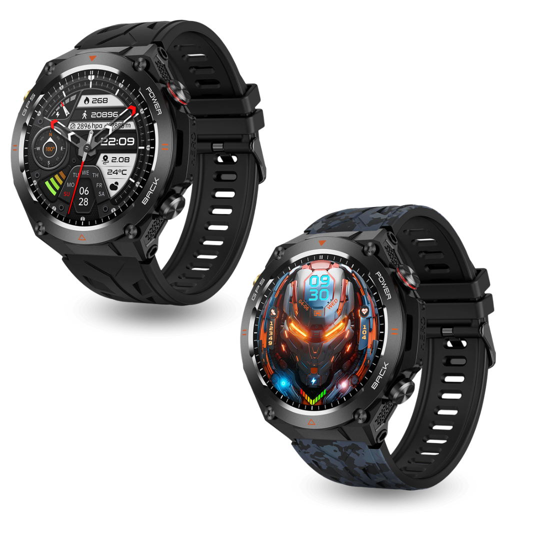 Smartwatch Hero con GPS Virsem