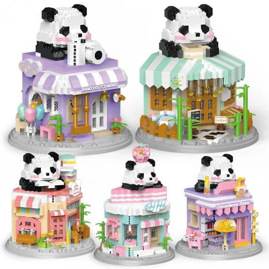 Panda Shops - Virsem Bricks