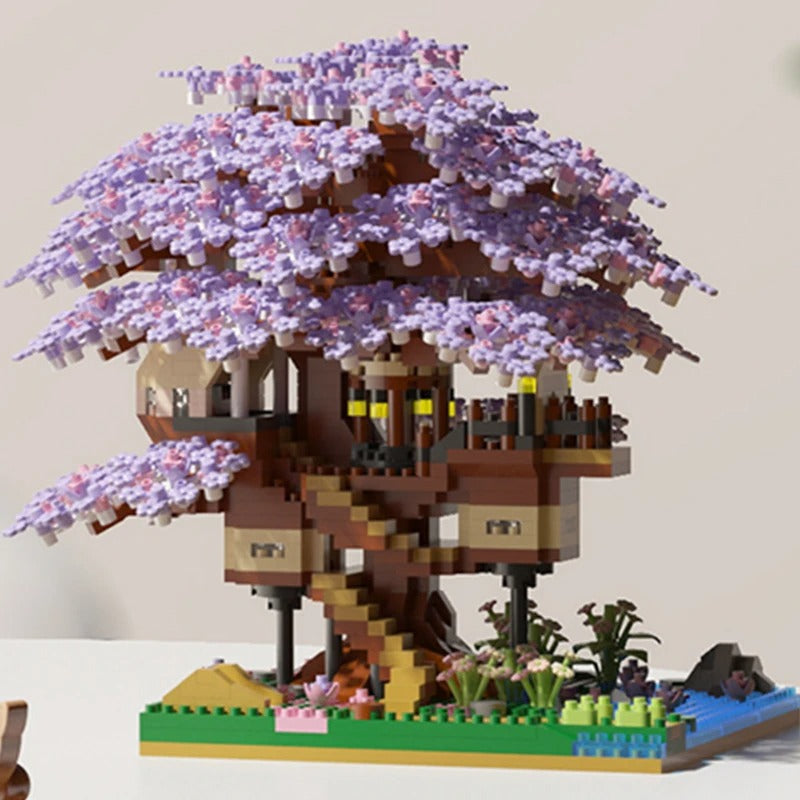 Arbol Sakura - Virsem Bricks