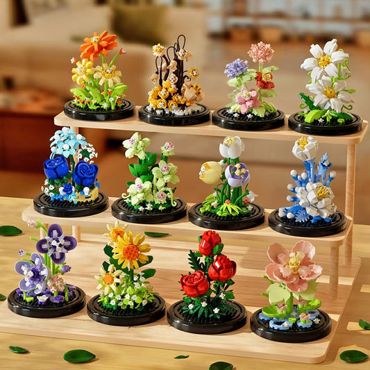 Flores Eternas - Virsem Bricks