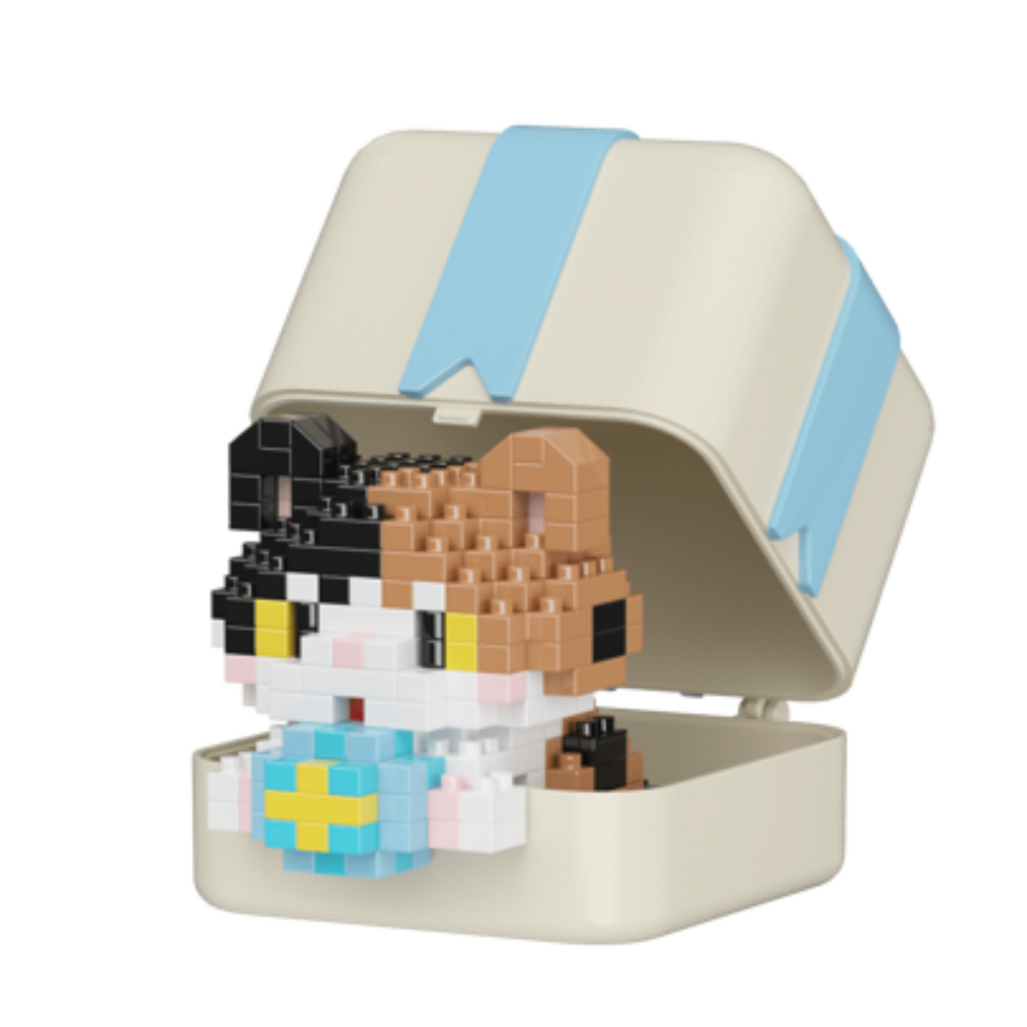 Animales Cajita Regalo - Virsem Bricks