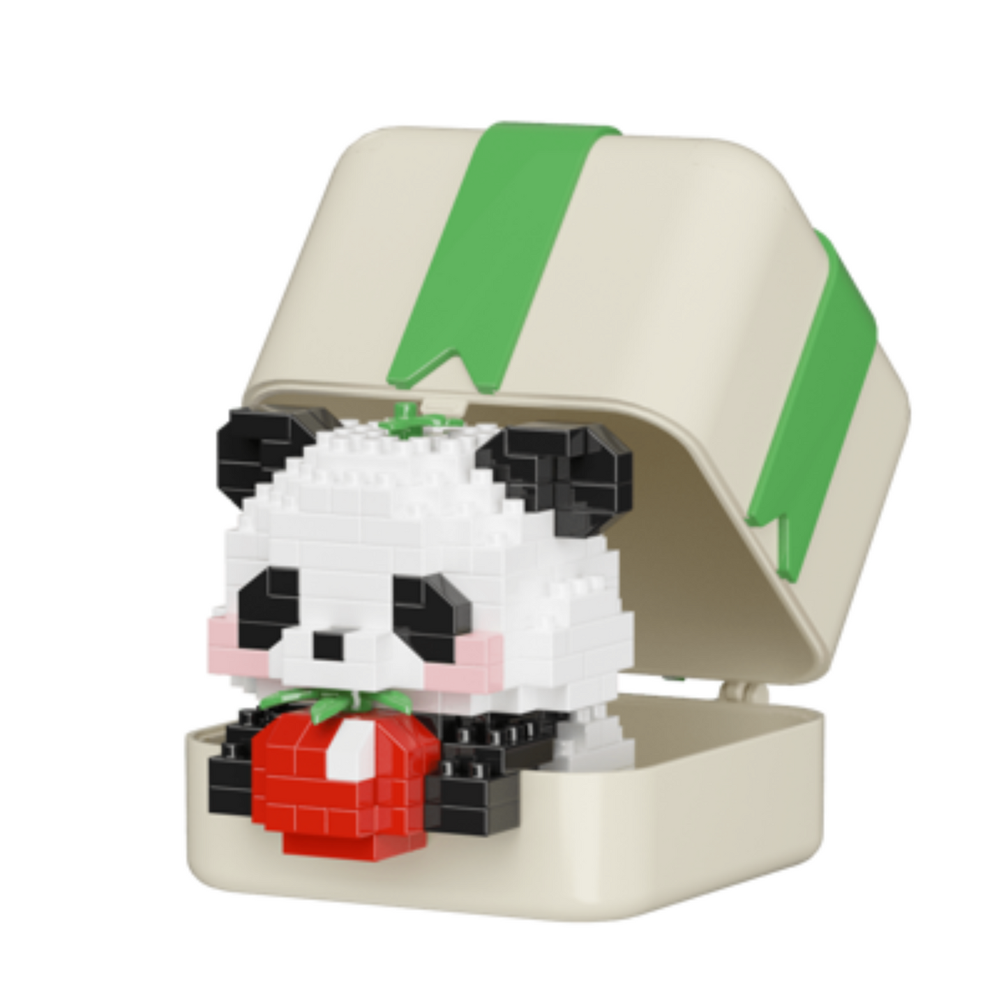 Animales Cajita Regalo - Virsem Bricks