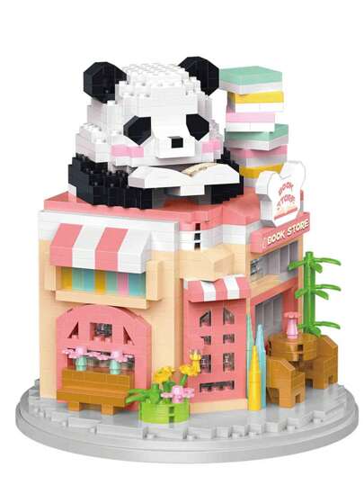 Panda Shops - Virsem Bricks