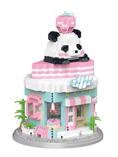 Panda Shops - Virsem Bricks
