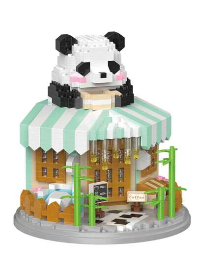 Panda Shops - Virsem Bricks