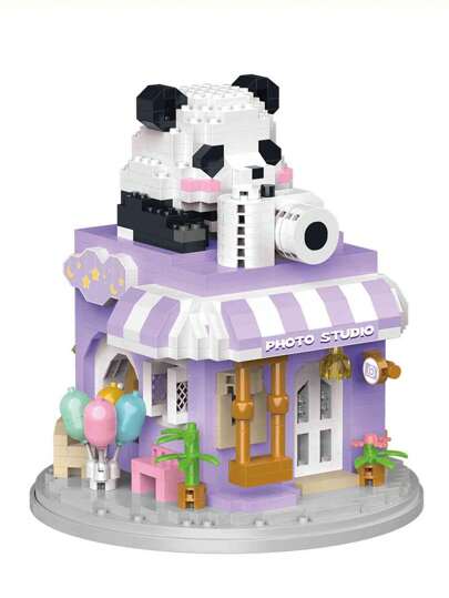 Panda Shops - Virsem Bricks