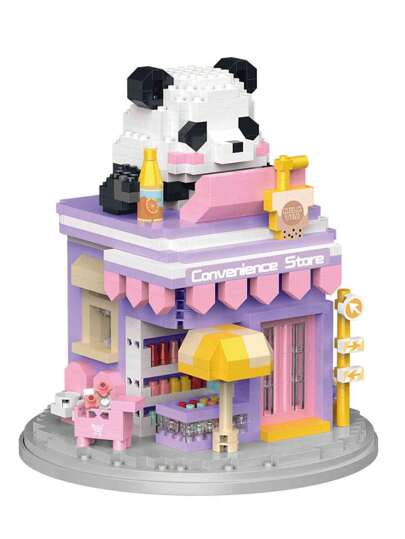 Panda Shops - Virsem Bricks