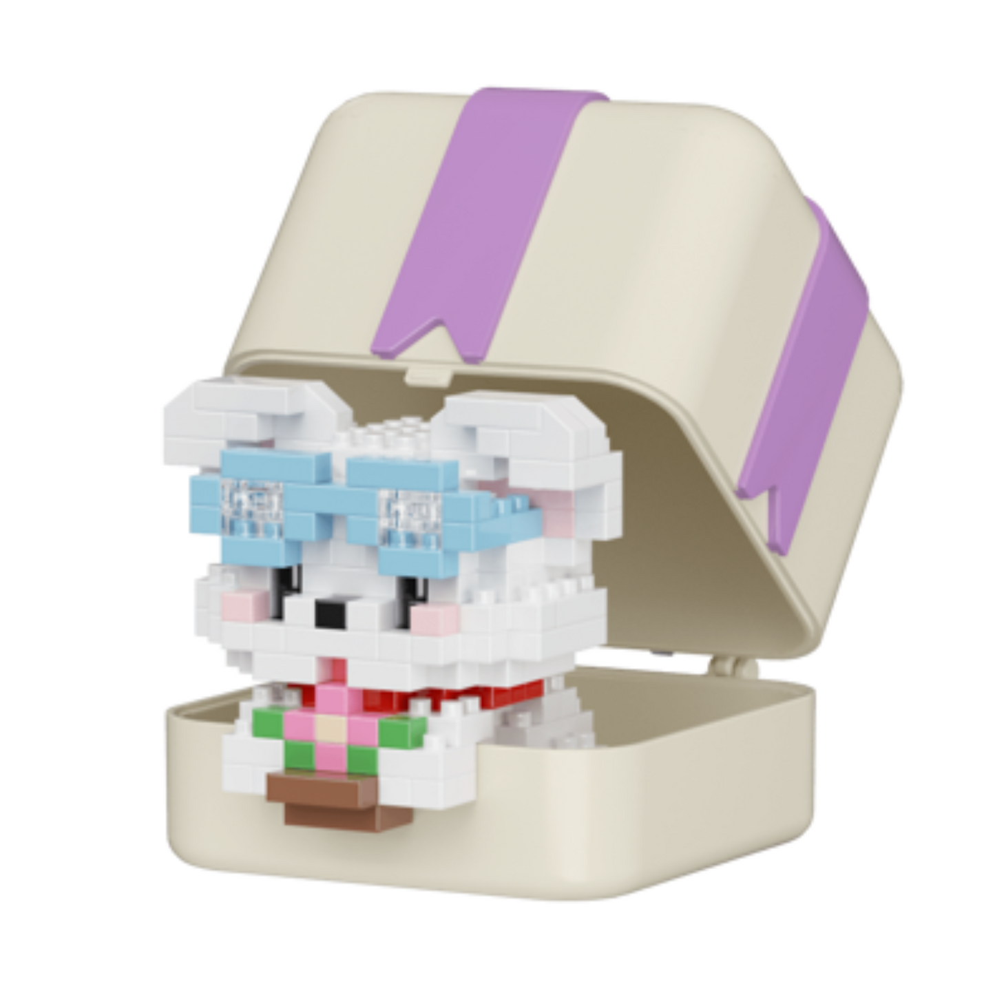 Animales Cajita Regalo - Virsem Bricks