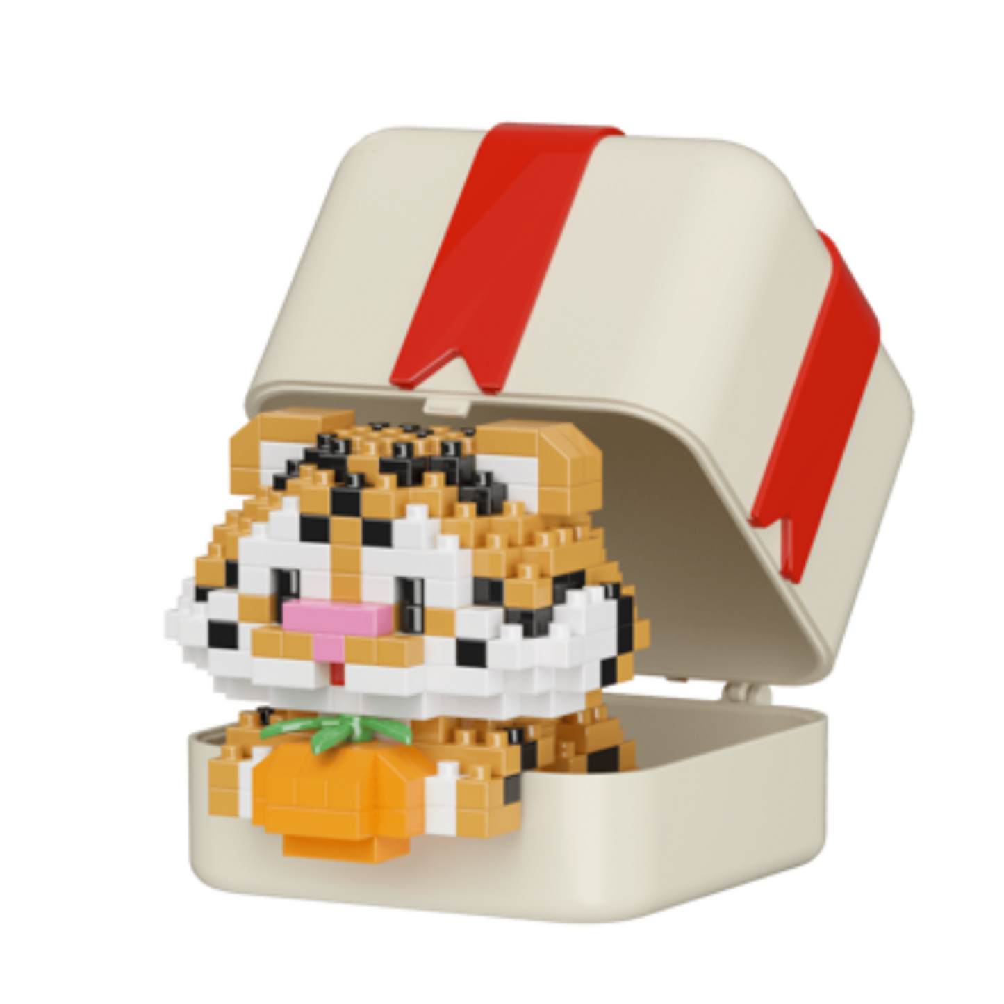 Animales Cajita Regalo - Virsem Bricks