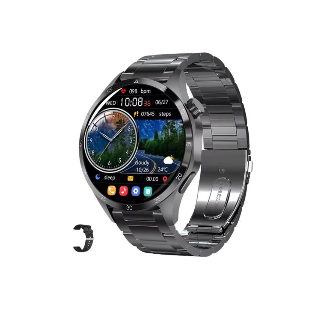 Smartwatch Sphere Plus con GPS y NFC - Virsem (Nuevo Modelo)