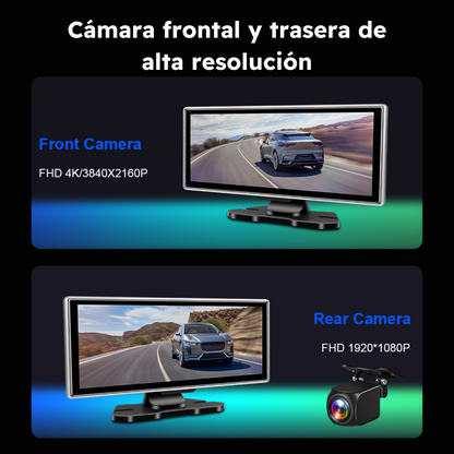 Pantalla Táctil para Coche V1 Pro - Virsem