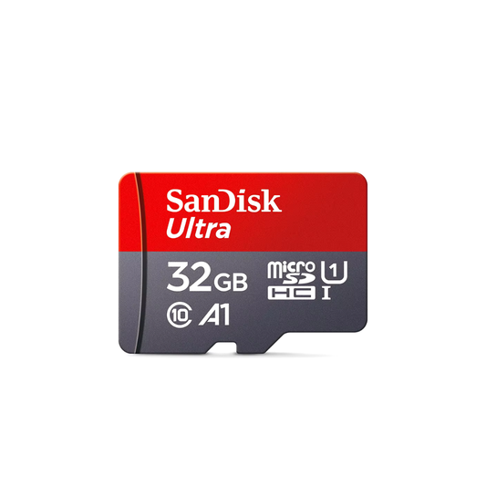 Tarjeta SD 32/64GB - Virsem