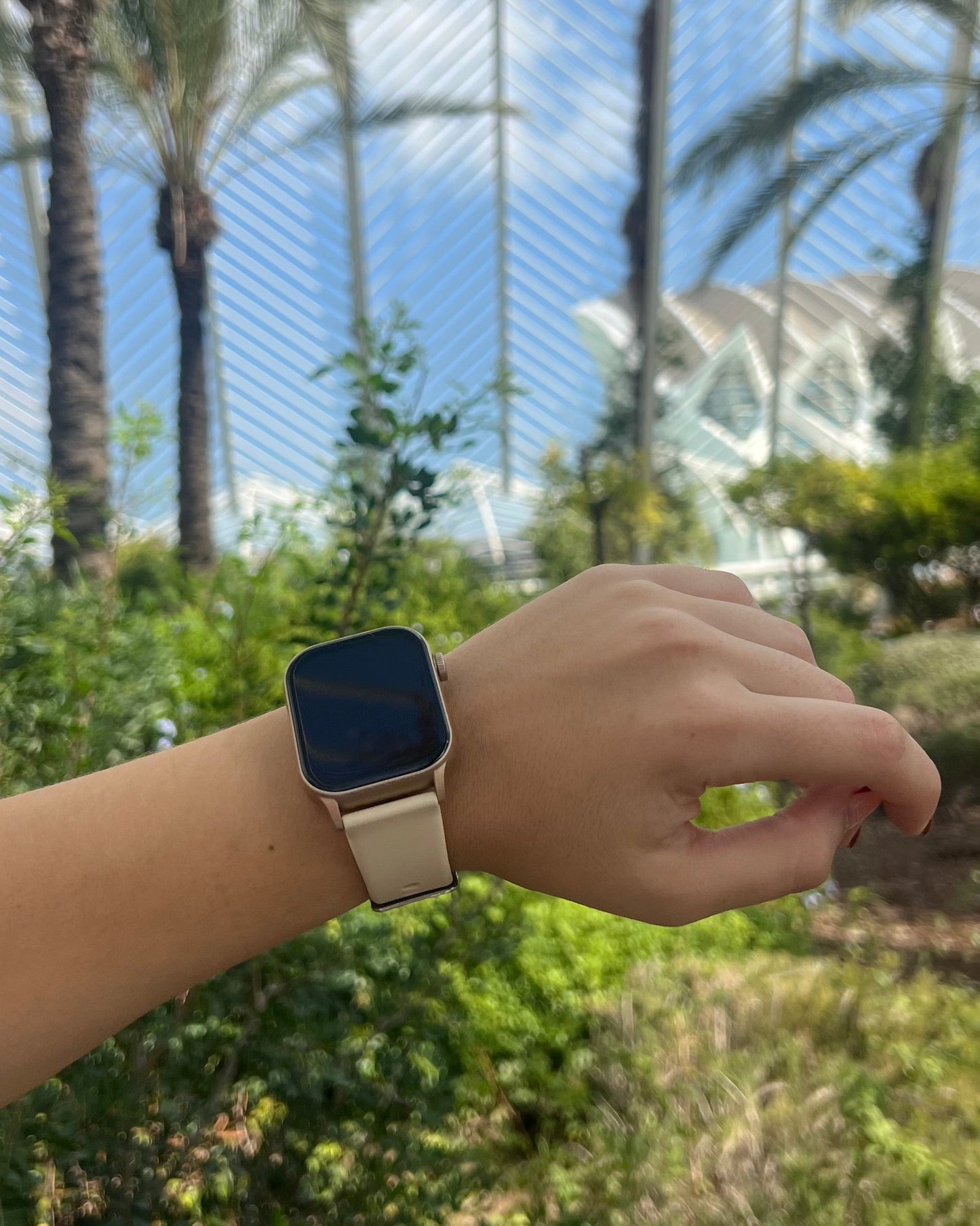 Smartwatch Universe - Virsem