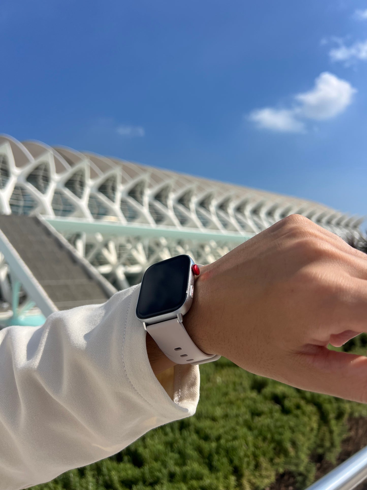 Smartwatch Universe Pro - Virsem