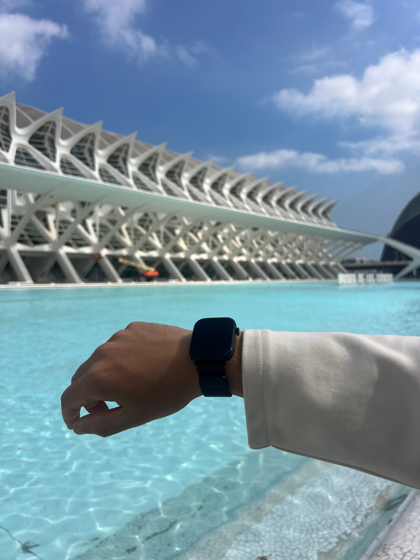 Smartwatch Universe Pro - Virsem