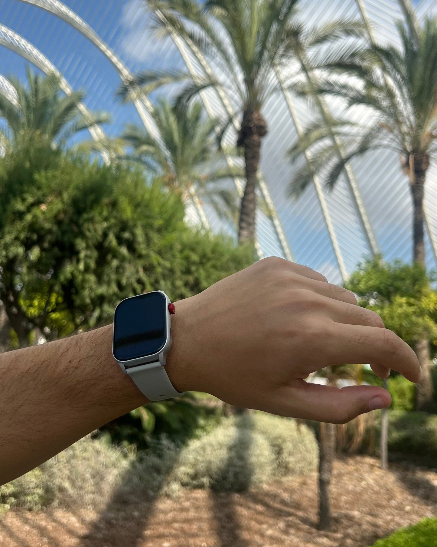 Smartwatch Universe - Virsem