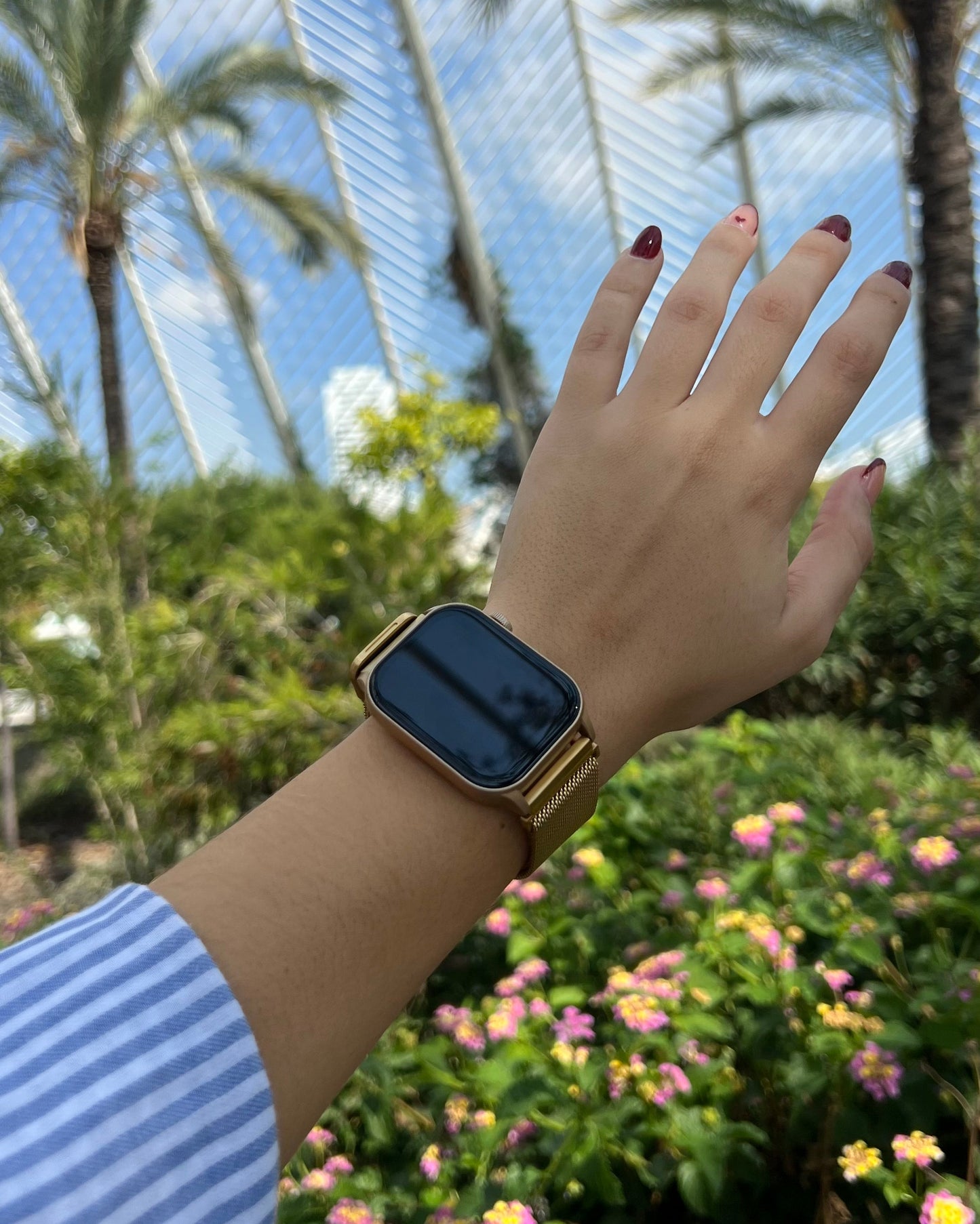 Smartwatch Universe - Virsem