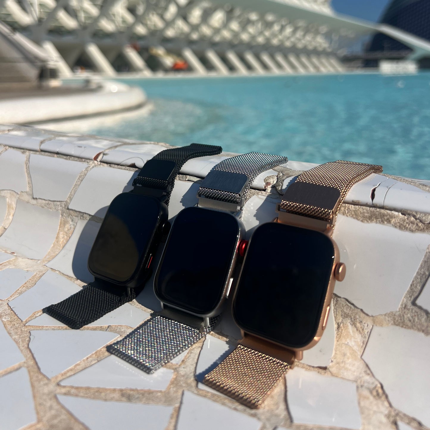 Smartwatch Universe Pro - Virsem