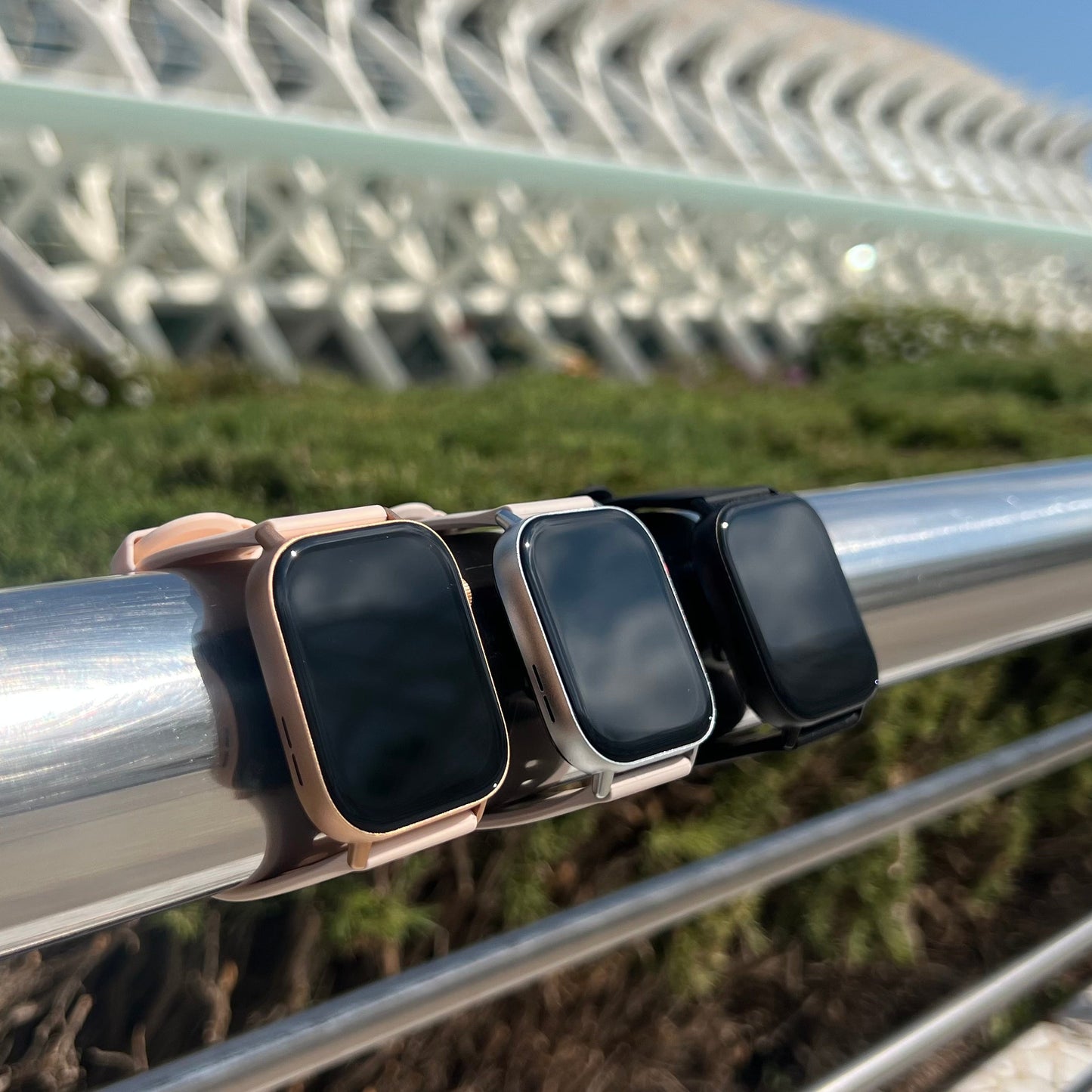 Smartwatch Universe Pro - Virsem