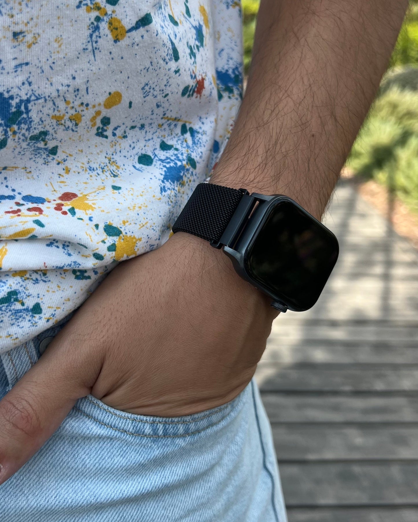 Smartwatch Universe - Virsem