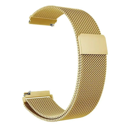 Correas Acero con Imán