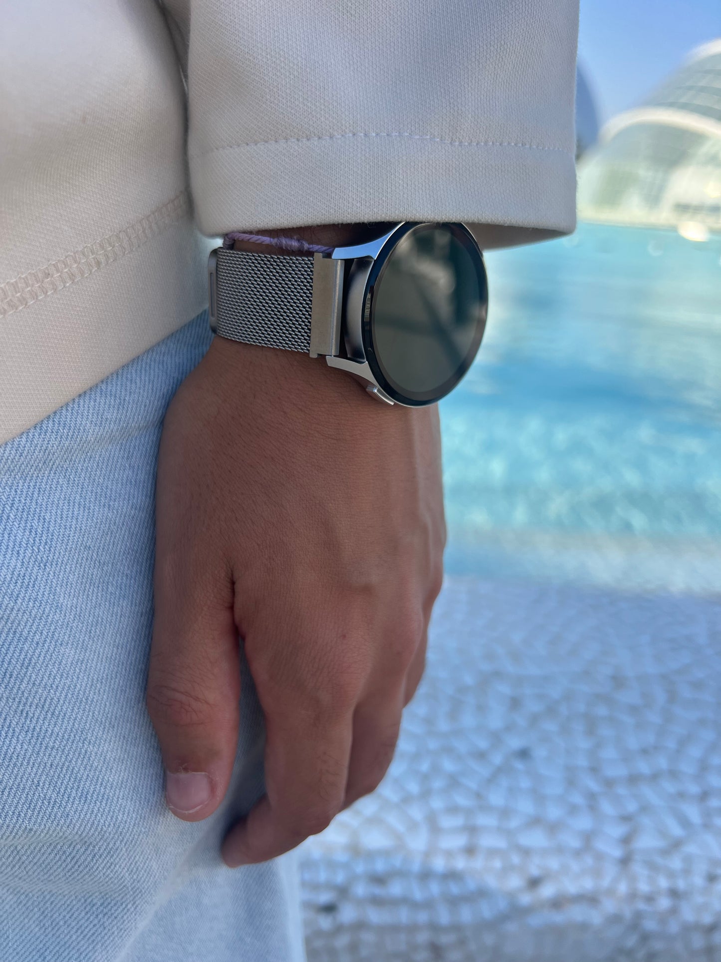 Smartwatch Luxury con IA - Virsem