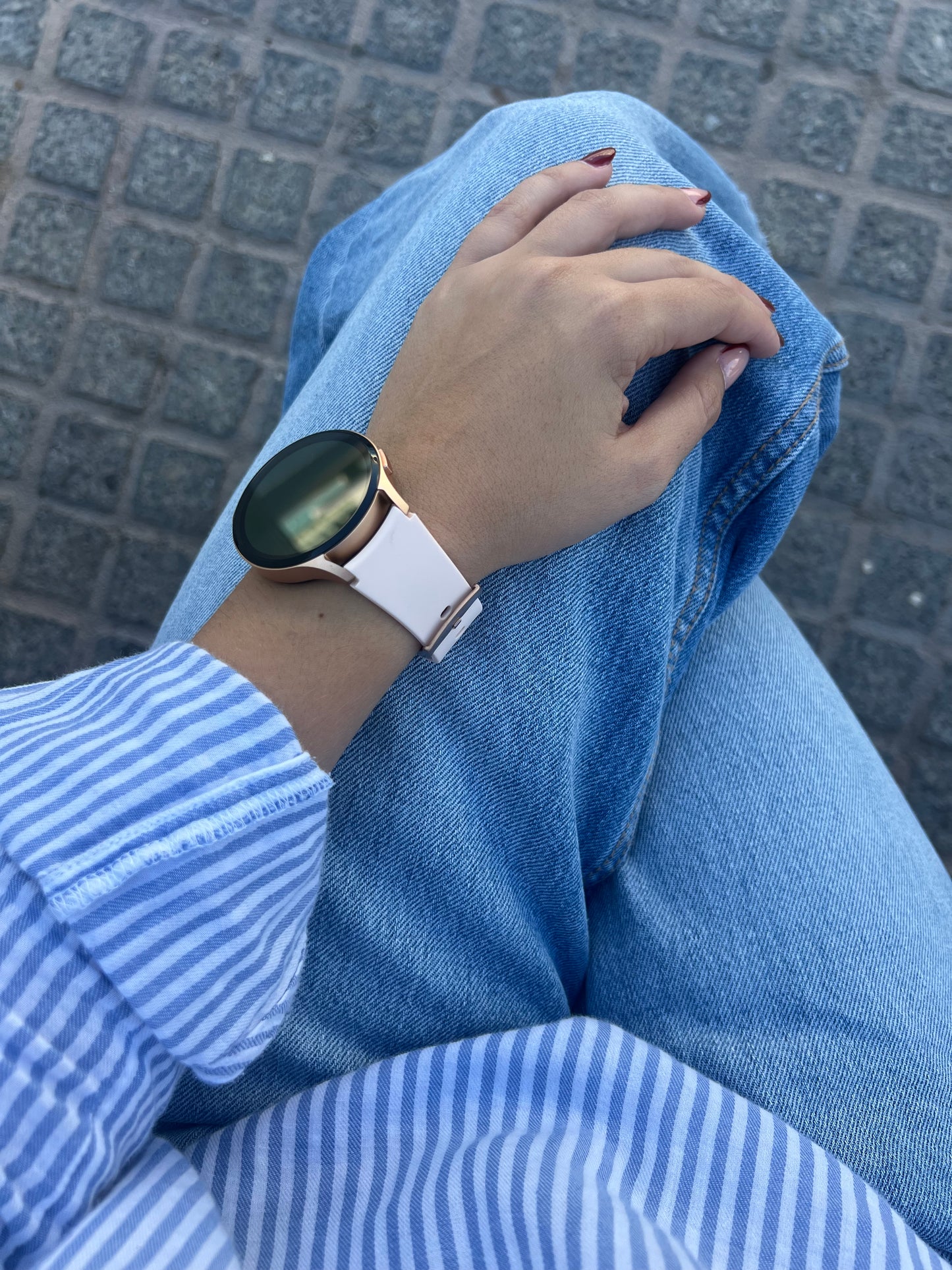 Smartwatch Luxury con IA - Virsem