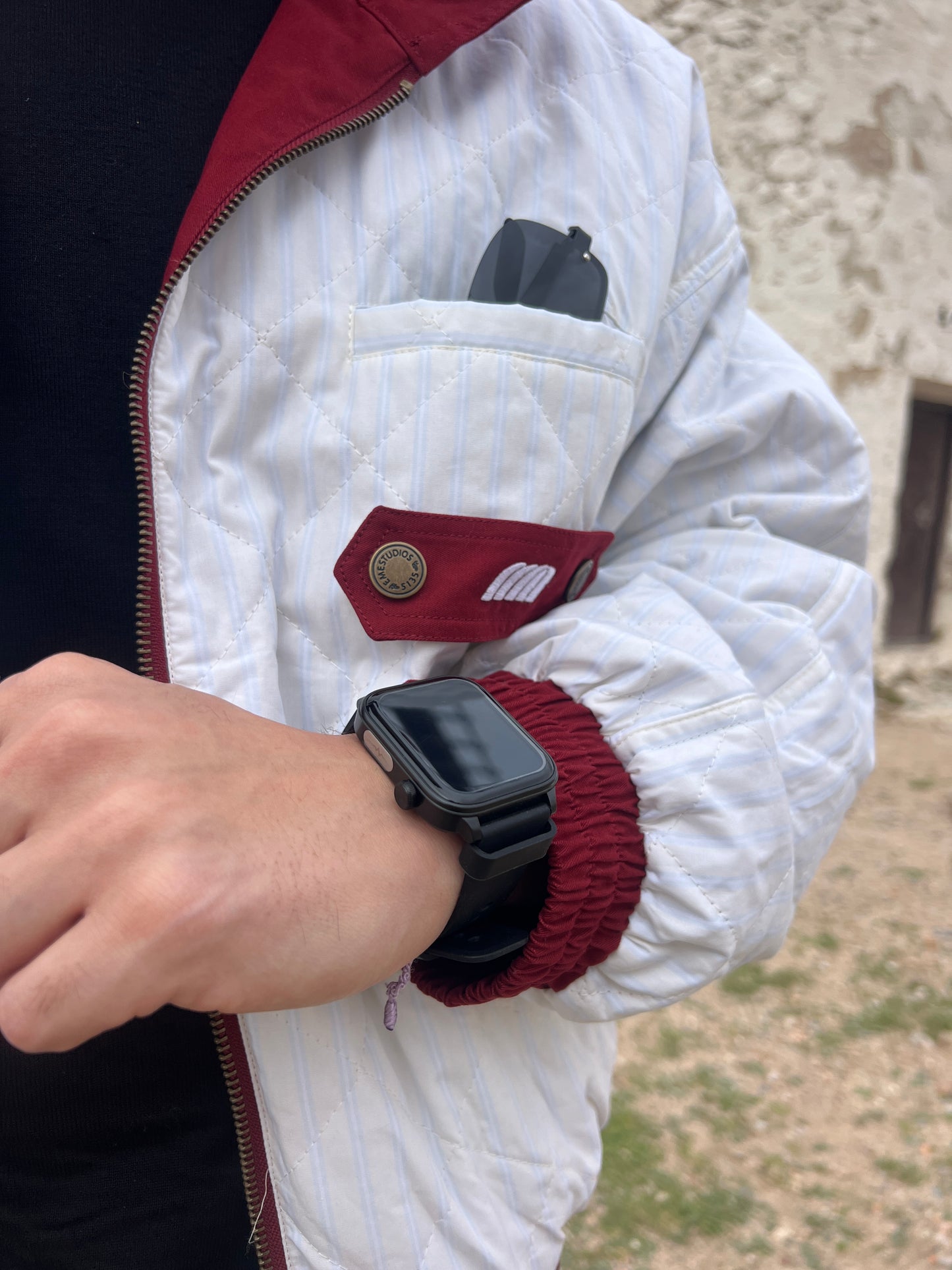 Smartwatch Galaxy Fit - Virsem