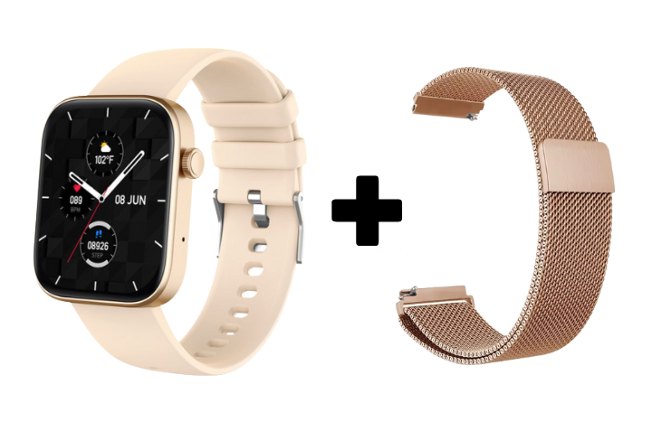 Smartwatch Future - Virsem (Nuevo Modelo)