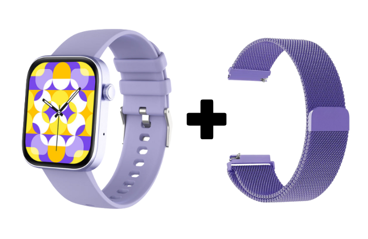 Smartwatch Future - Virsem (Nuevo Modelo)