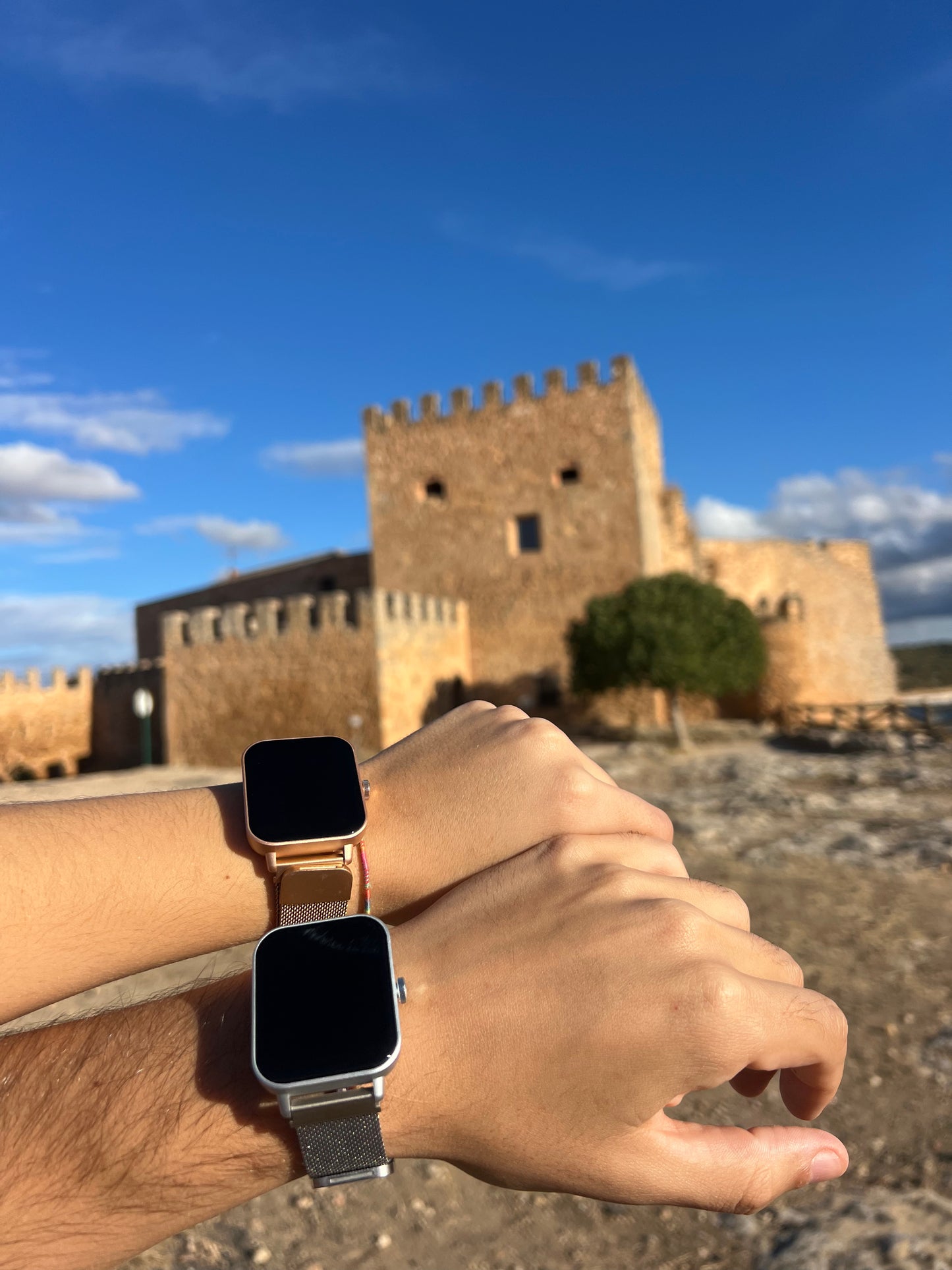 Smartwatch Galaxy Plus - Virsem