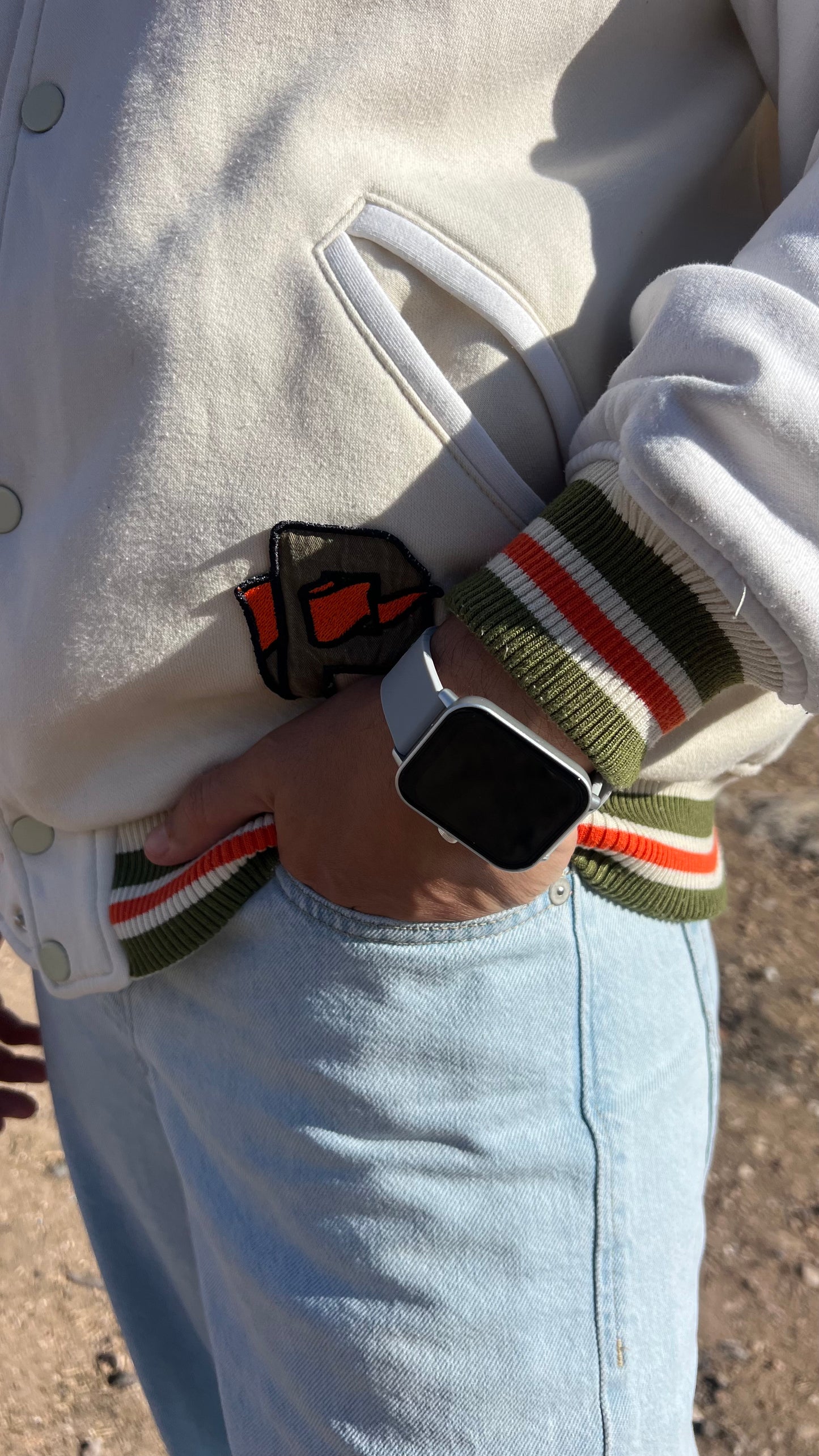 Smartwatch Galaxy Plus - Virsem