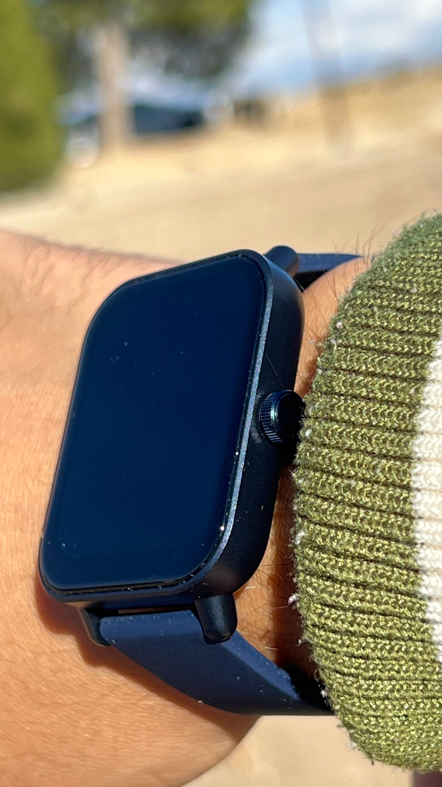 Smartwatch Galaxy Plus - Virsem