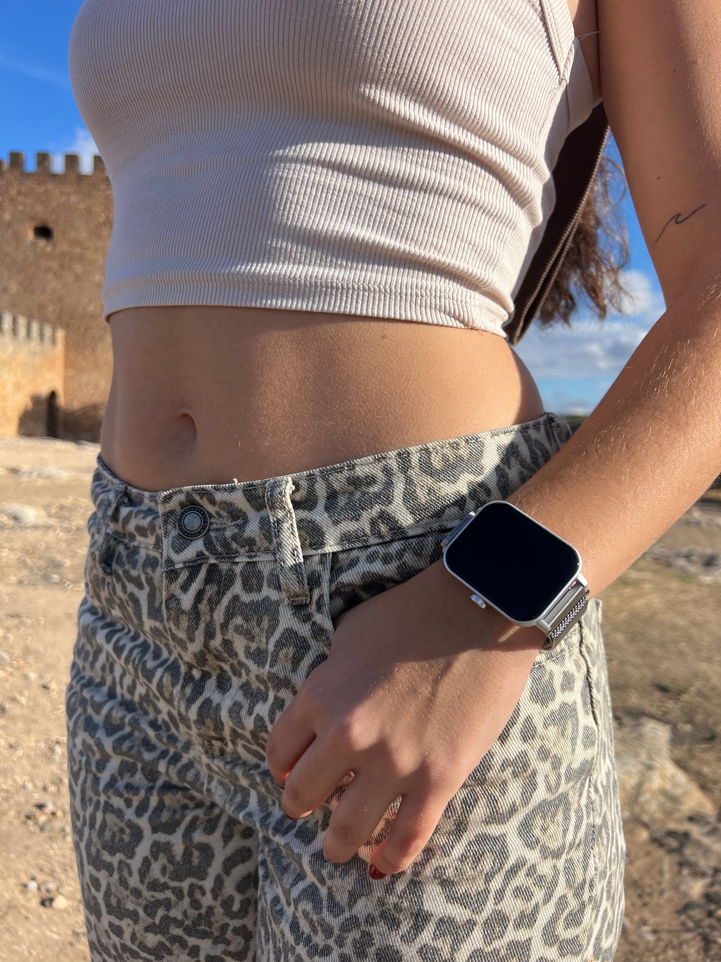 Smartwatch Galaxy Plus - Virsem