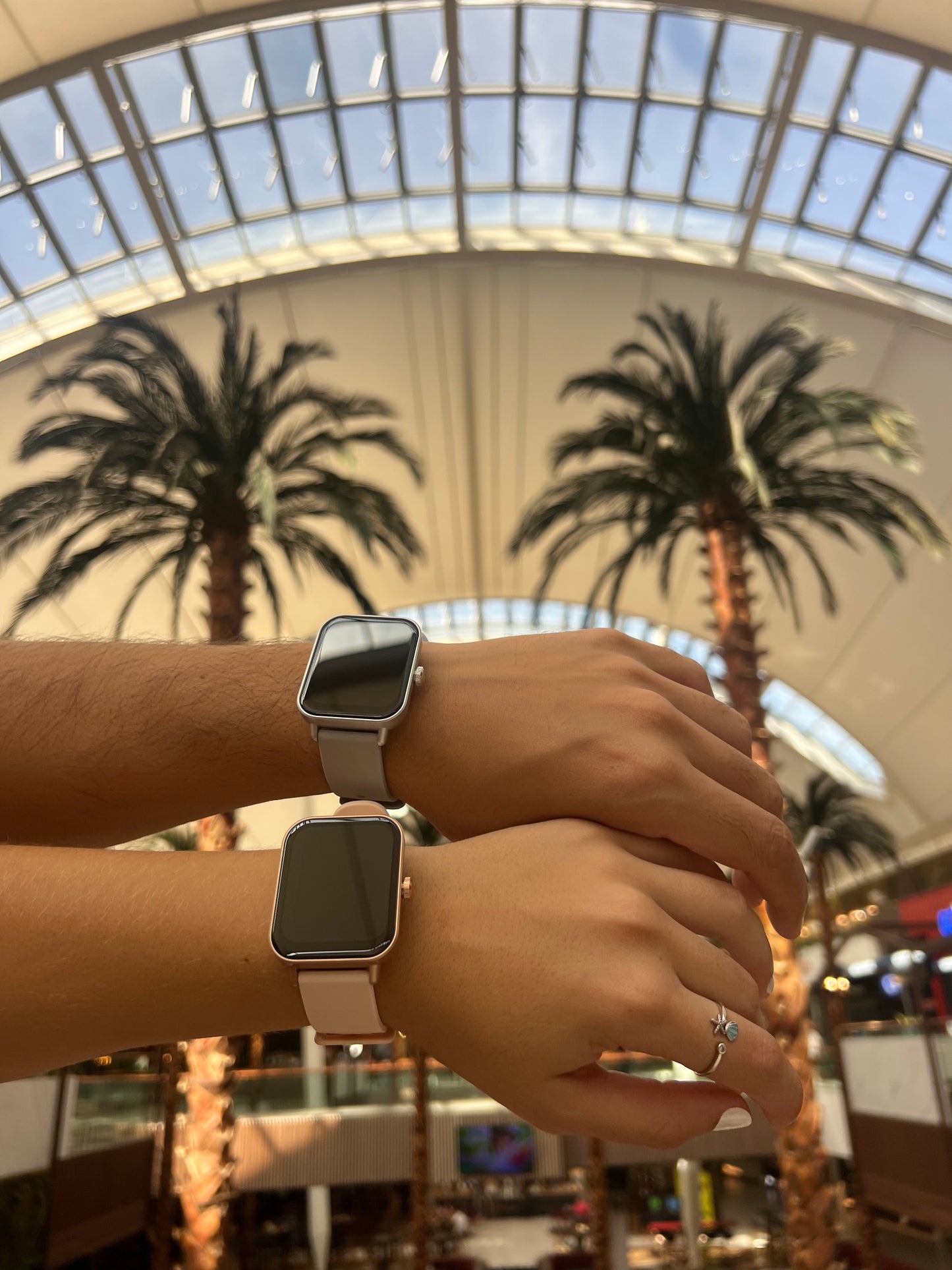 Smartwatch Galaxy Plus - Virsem