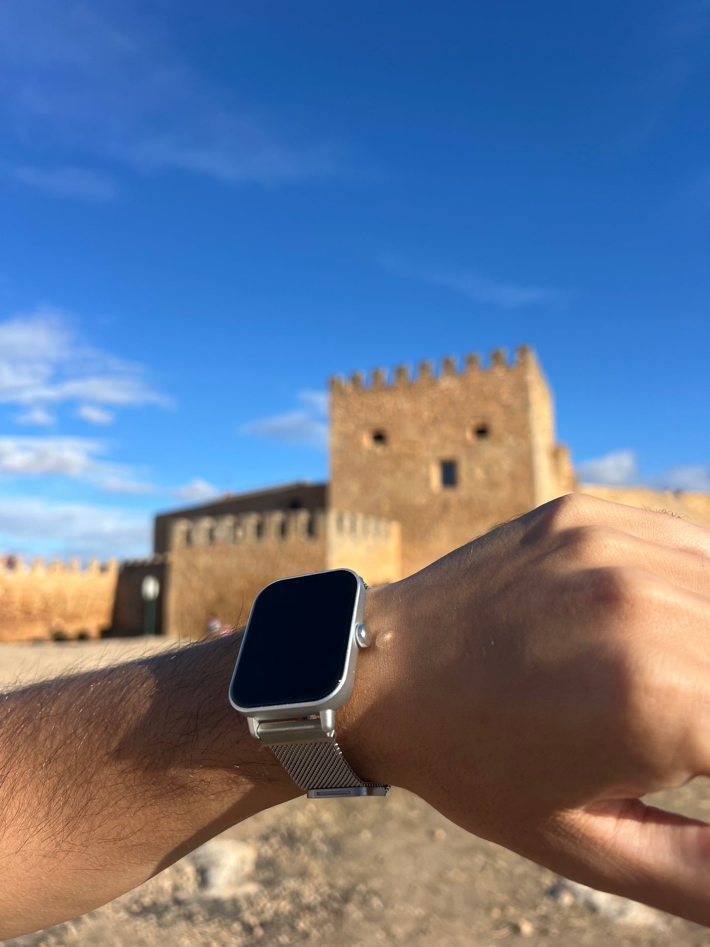 Smartwatch Galaxy Plus - Virsem