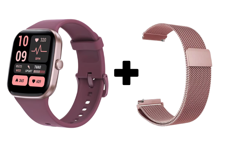 Smartwatch Galaxy - Virsem (Nuevo Modelo)