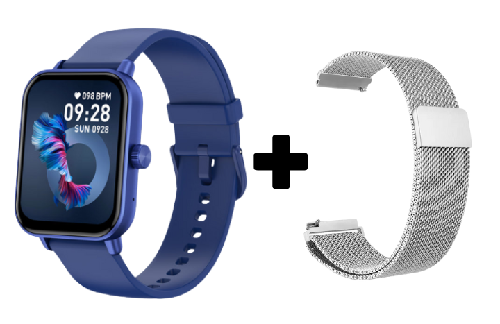 Smartwatch Galaxy Plus - Virsem (Nuevo Modelo)